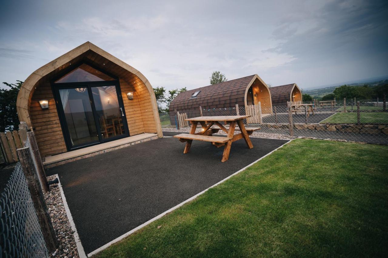 Carntogher Cabins Londonderry Esterno foto