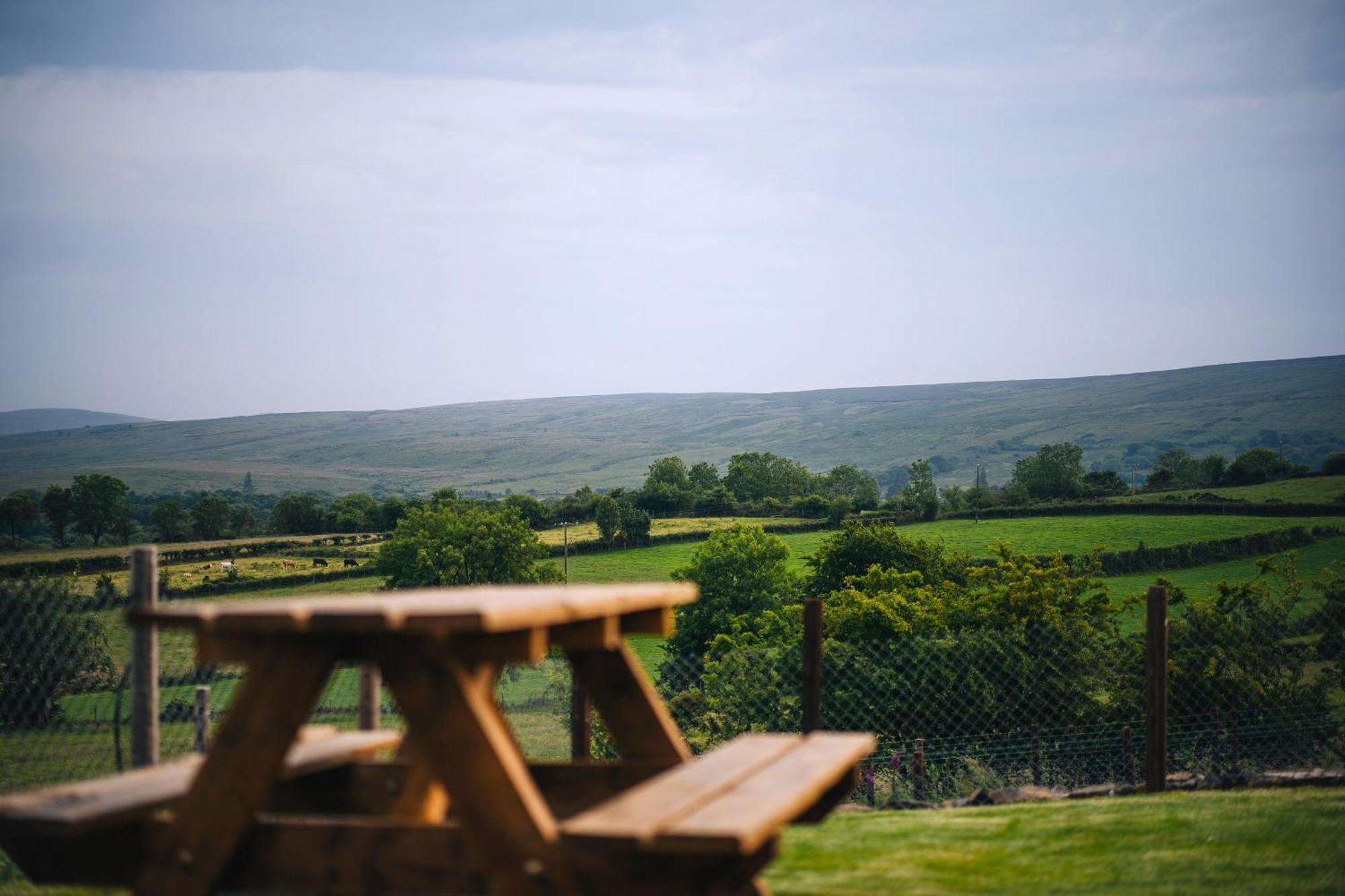 Carntogher Cabins Londonderry Esterno foto